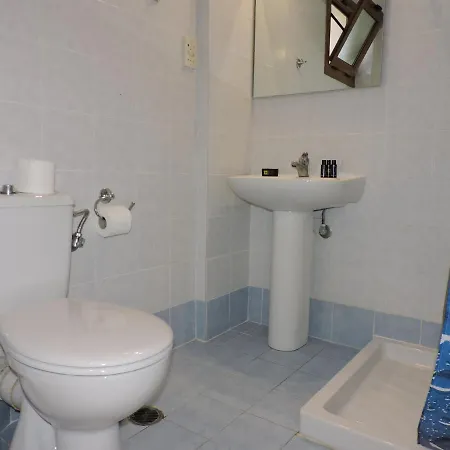 Lejlighedshotel Sirius