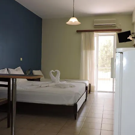 Sirius Lejlighedshotel 2*