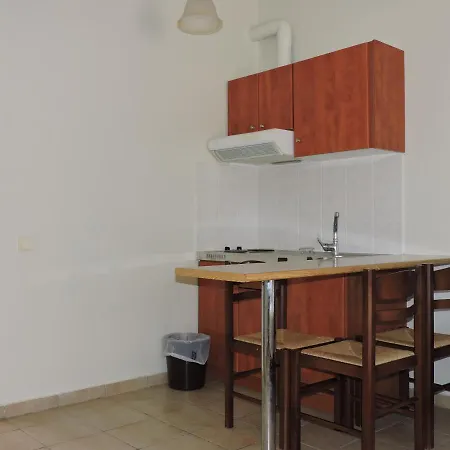 Lejlighedshotel Sirius Finikounta