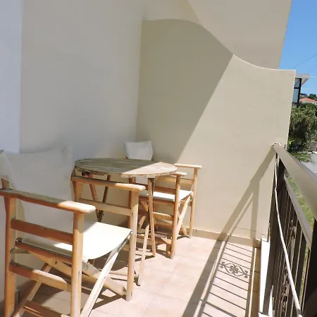 Lejlighedshotel Sirius 2*