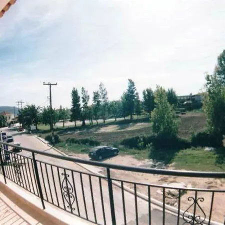 Ξενοδοχείο με διαμερίσματα Sirius Φοινικούντα