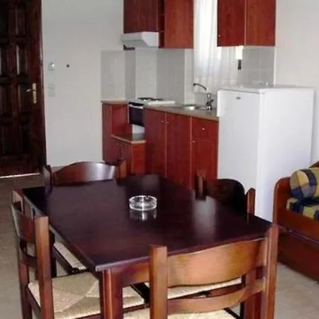 Sirius Lejlighedshotel 2*