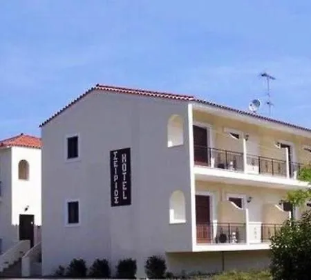 Aparthotel Sirius Hotel Finikounta