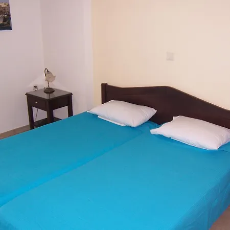 Sirius Lejlighedshotel Finikounta