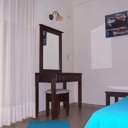 Sirius Ξενοδοχείο με διαμερίσματα Φοινικούντα