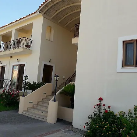 Sirius Ξενοδοχείο με διαμερίσματα