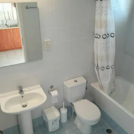 Sirius Lejlighedshotel Finikounta