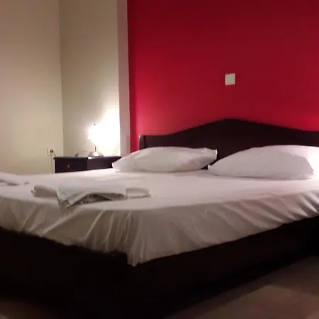 Lejlighedshotel Sirius Finikounta