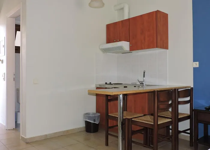 Aparthotel Sirius Finikounda