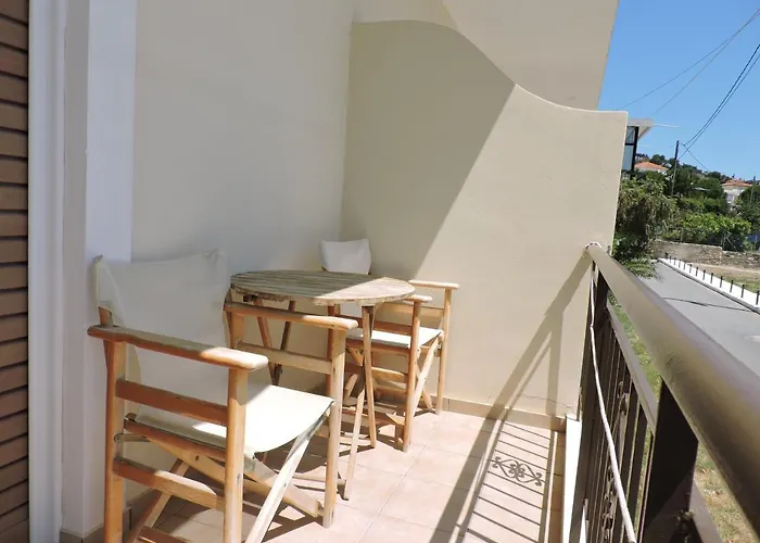 Aparthotel Sirius 2*