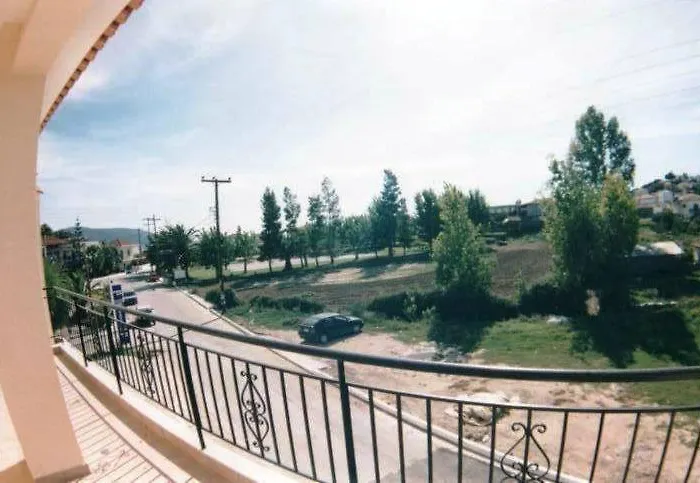 Aparthotel Sirius Finikounda