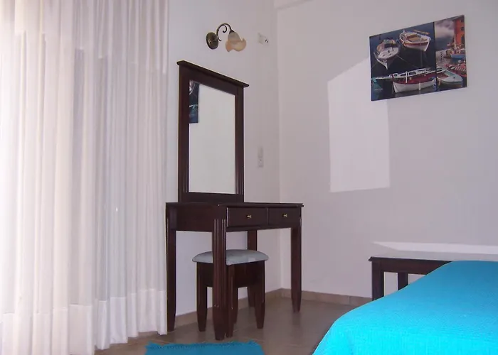 Sirius Aparthotel Finikounda