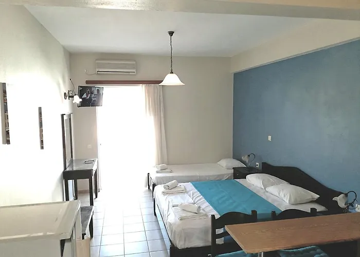 Sirius Aparthotel 2*