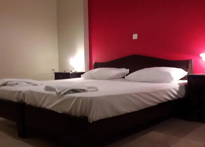 Aparthotel Sirius Finikounda